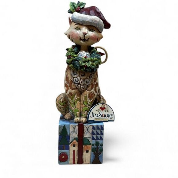 Kurt Adler Hershey's Chocolate Christmas Ornaments 90s Set Of 3 Wooden - Picture 14 of 16